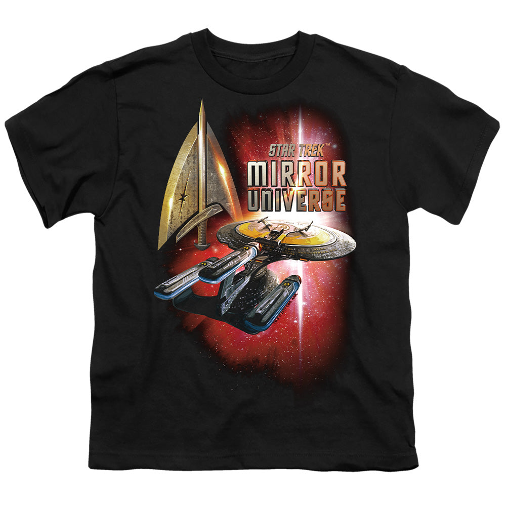 Star Trek Mirror Universe Enterprise Youth/Toddler T-Shirt