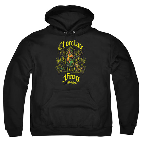 Harry Potter Chocolate Frog Pullover Hoodie
