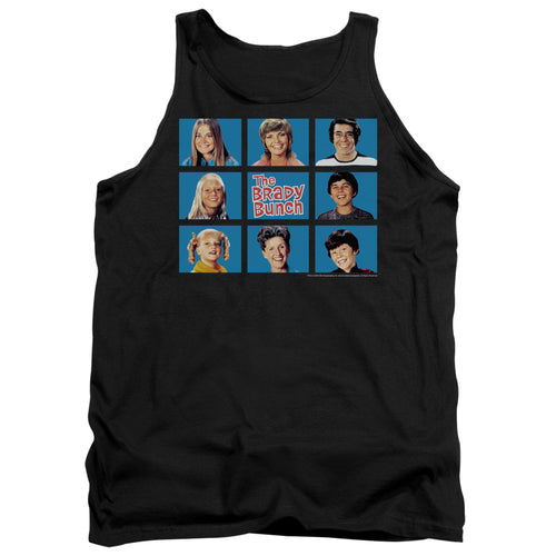 The Brady Bunch Framed Tank Top