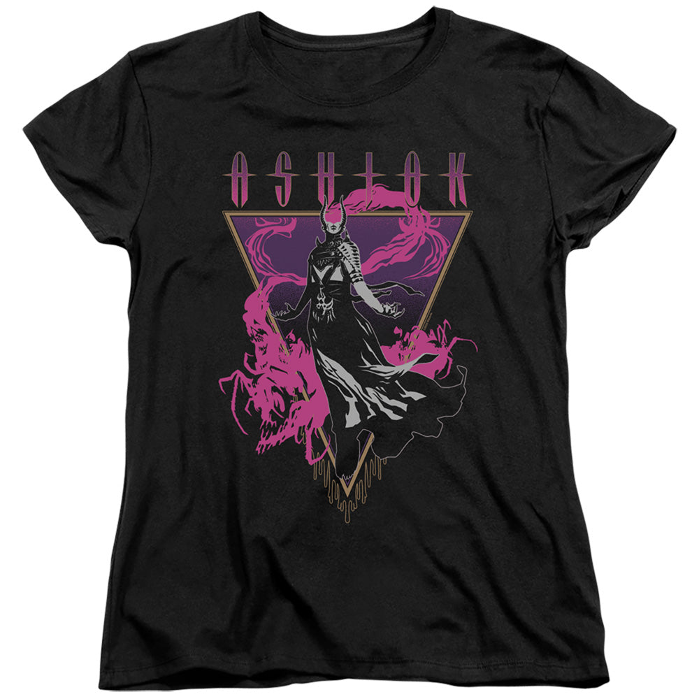 Magic the Gathering Ashiok Womens T-Shirt