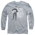 Elvis Presley In Person Long Sleeve T-Shirt