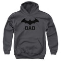 Batman Hush Dad Youth Hoodie