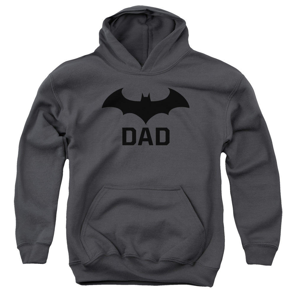 Batman Hush Dad Youth Hoodie