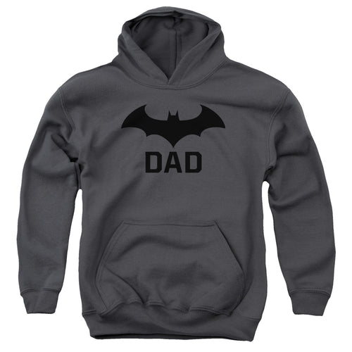 Batman Hush Dad Youth Hoodie