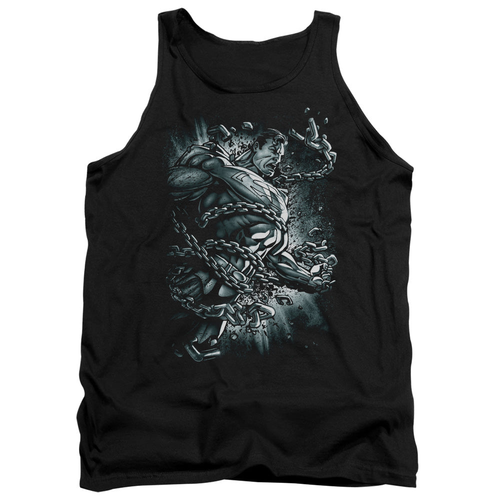 Superman Break Free Tank Top