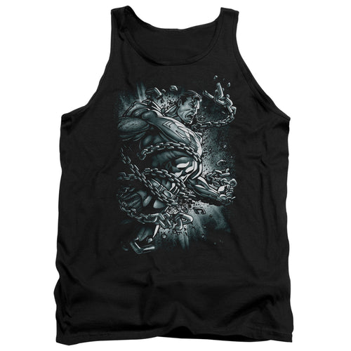 Superman Break Free Tank Top
