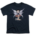 Betty Boop Mushroom Fairy Youth/Toddler T-Shirt