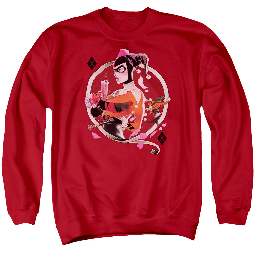 Batman Harley Q Crewneck Sweatshirt