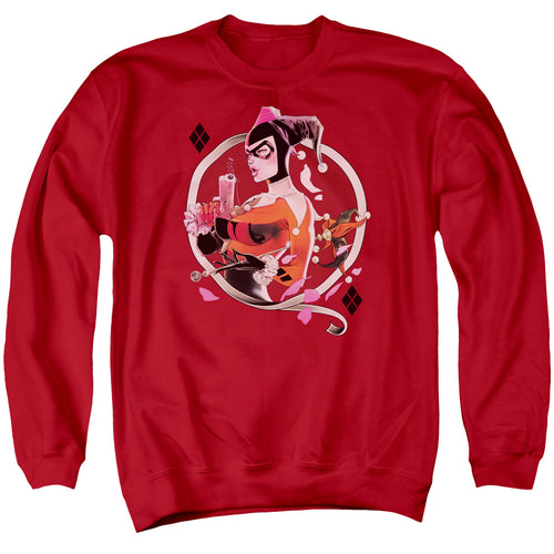Batman Harley Q Crewneck Sweatshirt