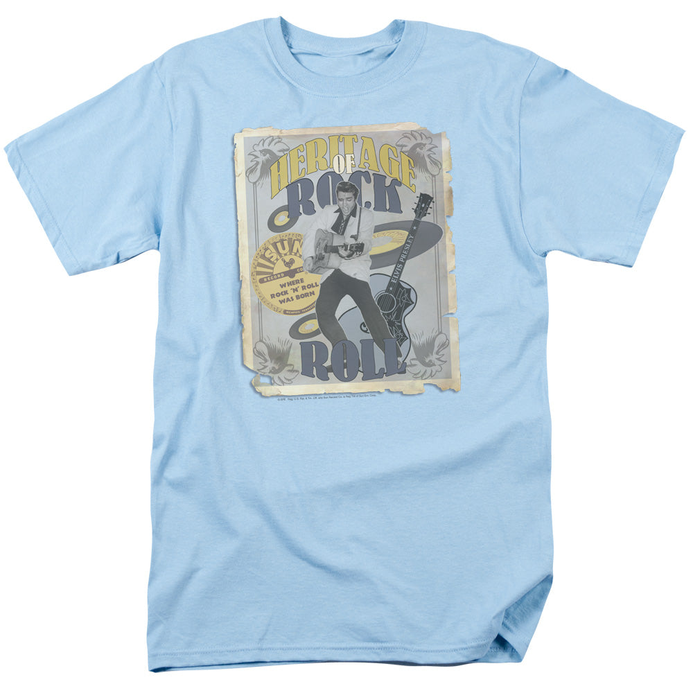 Sun Records Heritage of Rock Poster T-Shirt