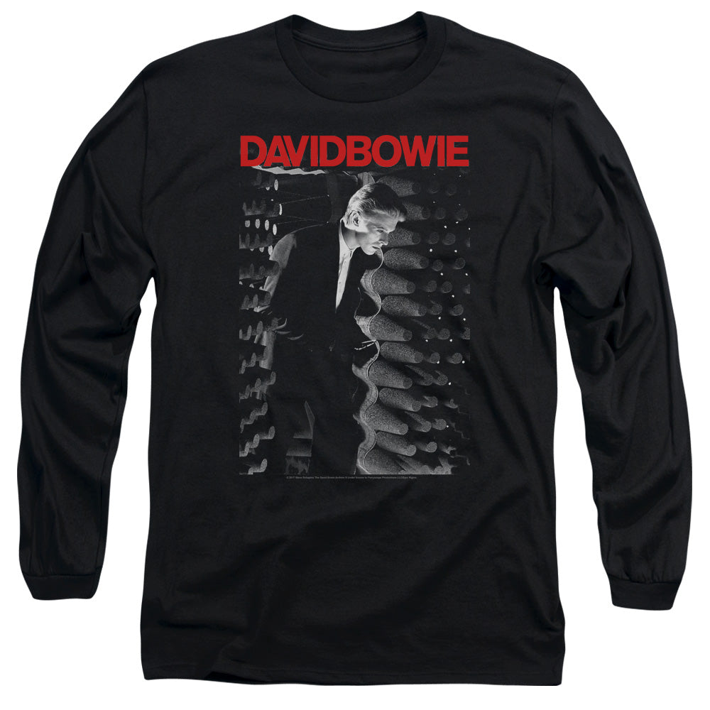 David Bowie Station To Station Long Sleeve T-Shirt