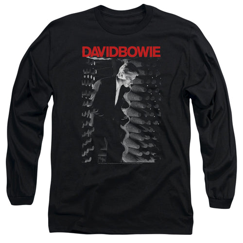 David Bowie Station To Station Long Sleeve T-Shirt