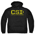 CSI Logo Pullover Hoodie