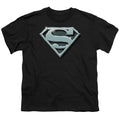 Superman Chrome Shield Youth/Toddler T-Shirt