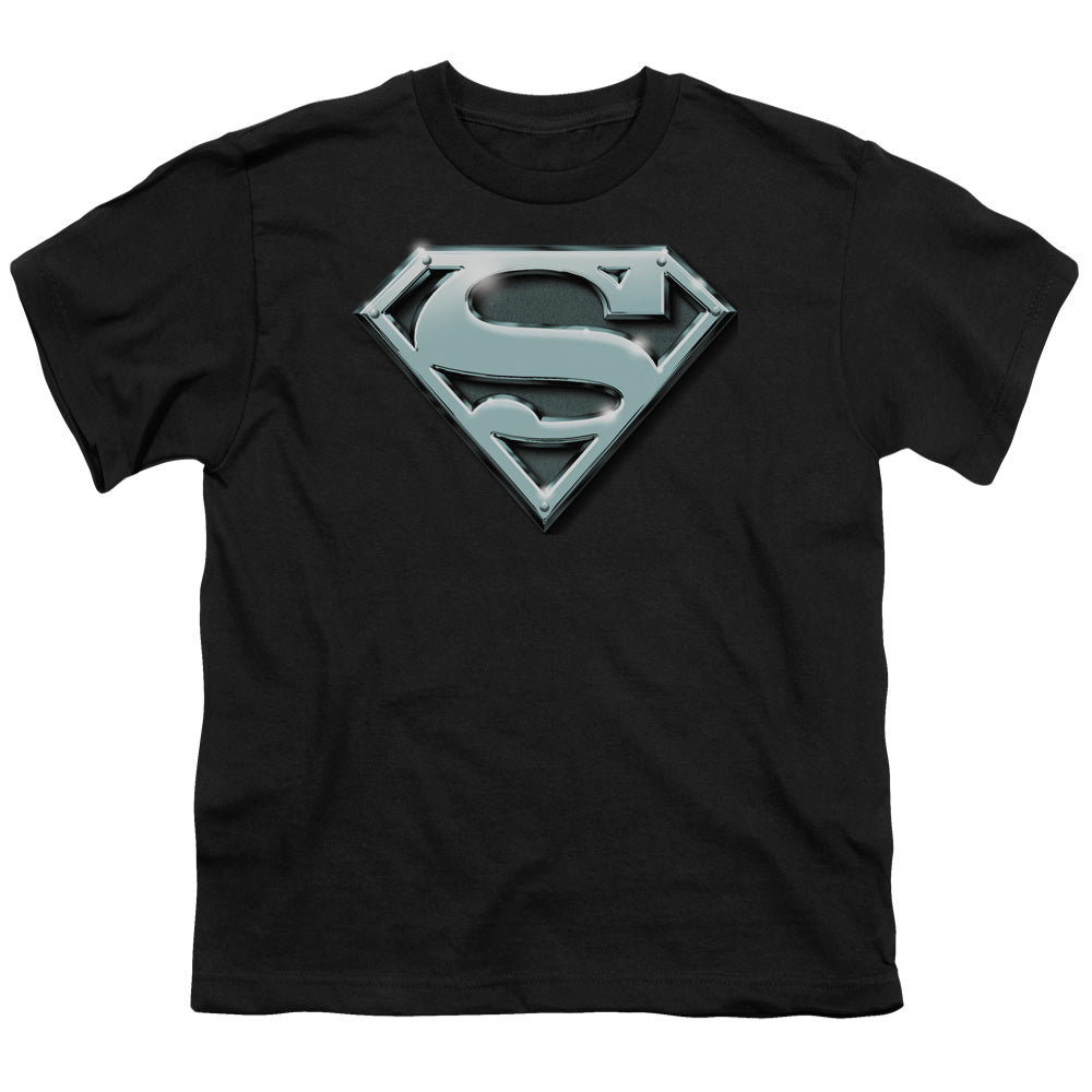 Superman Chrome Shield Youth/Toddler T-Shirt