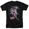 Justice League Colorful League T-Shirt