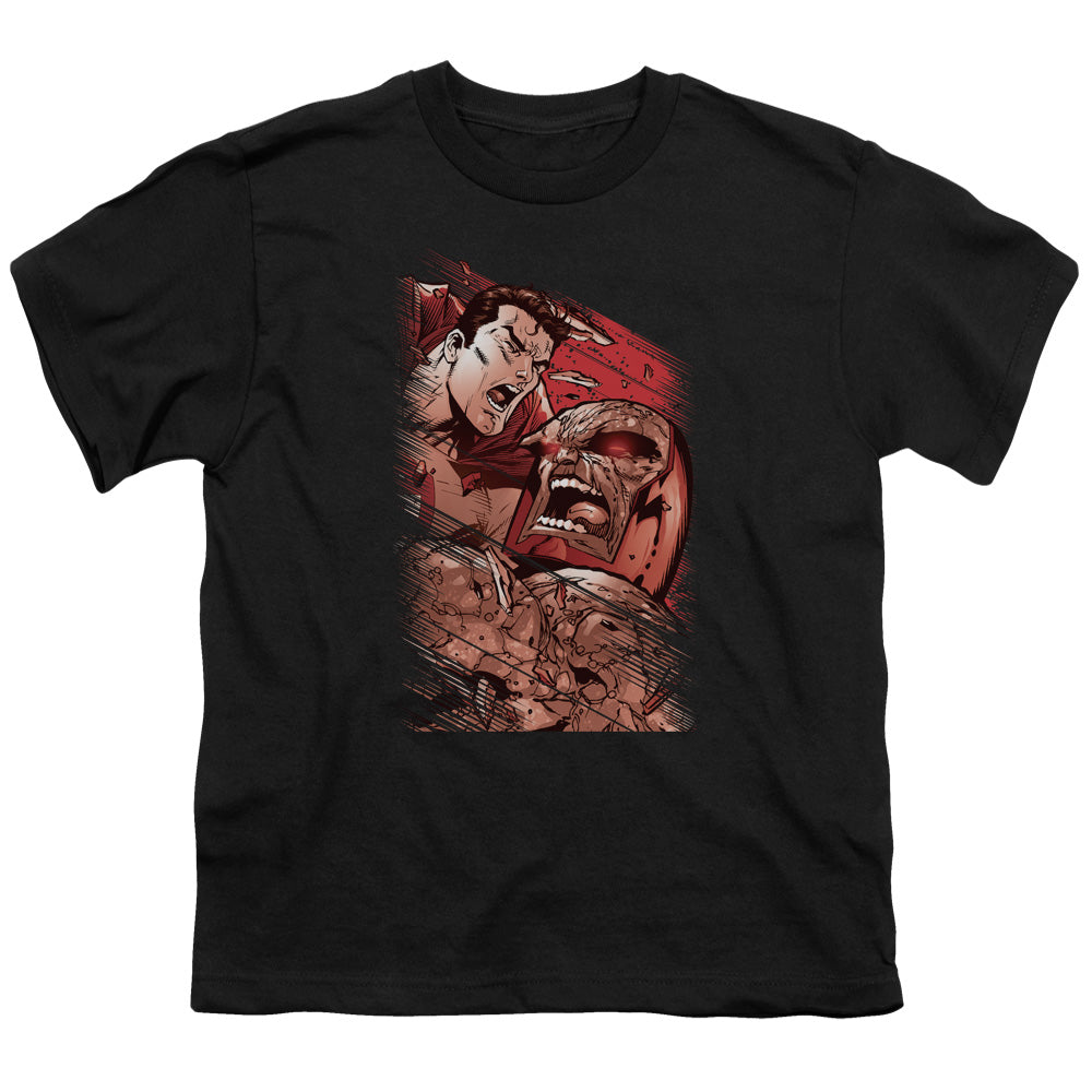 Superman Supes vs Darkseid Youth/Toddler T-Shirt