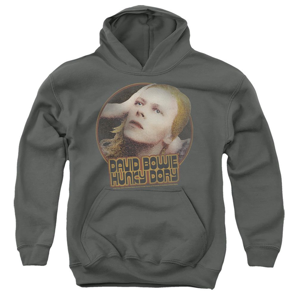 David Bowie Hunky Dory Circle Youth Hoodie
