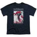 DC Comics Superman For President Youth/Toddler T-Shirt