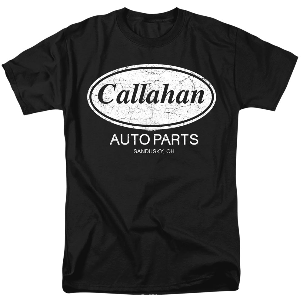 Tommy Boy Callahan Auto Parts T-Shirt