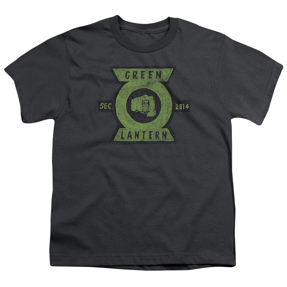 Green Lantern Section Youth/Toddler T-Shirt