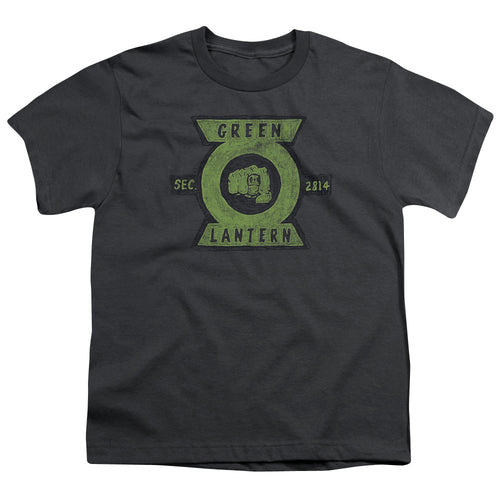 Green Lantern Section Youth/Toddler T-Shirt