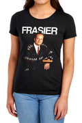 Cheers Frasier Womens T-Shirt