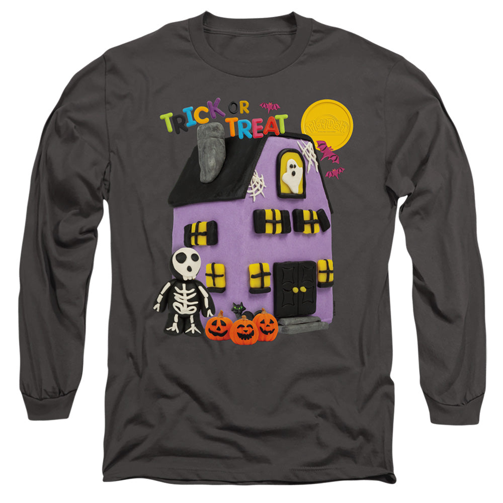 Play-Doh Trick or Treat Long Sleeve T-Shirt