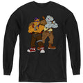 Teenage Mutant Ninja Turtles Bebop and Rocksteady Youth Long Sleeve T-Shirt