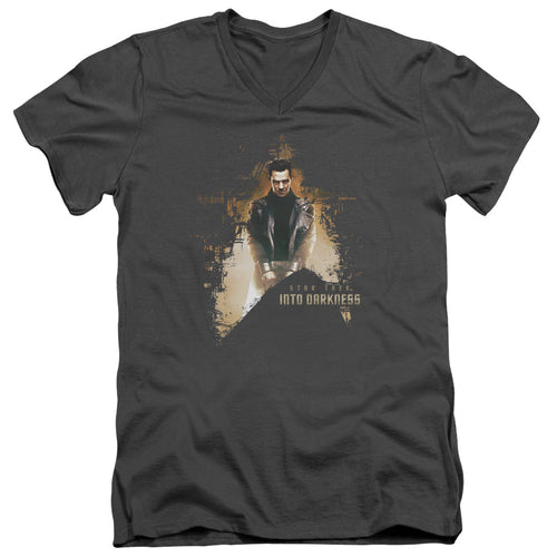 Star Trek Dark Villain V-Neck T-Shirt