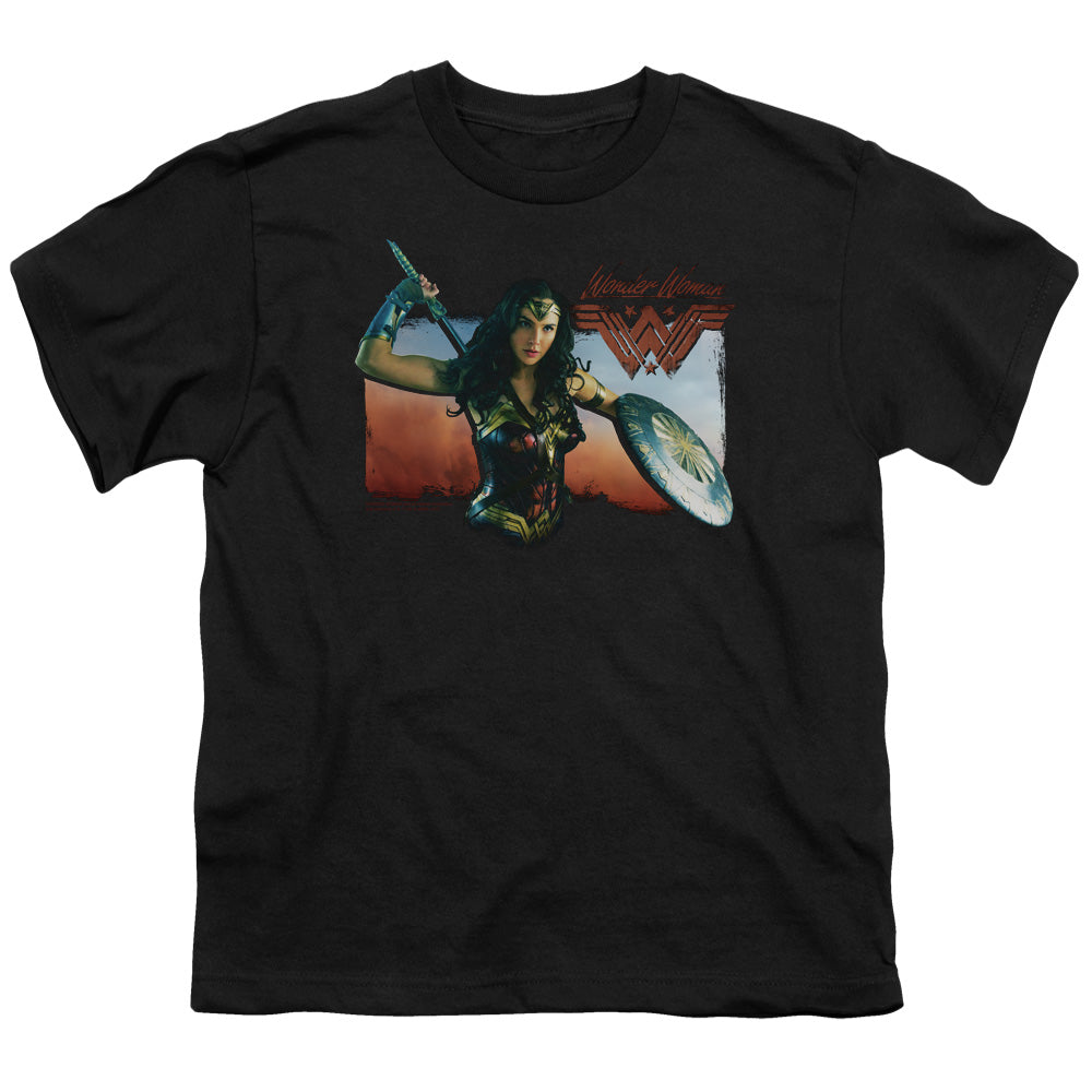 Wonder Woman (2017) Warrior Woman Youth/Toddler T-Shirt
