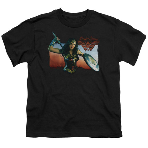 Wonder Woman (2017) Warrior Woman Youth/Toddler T-Shirt