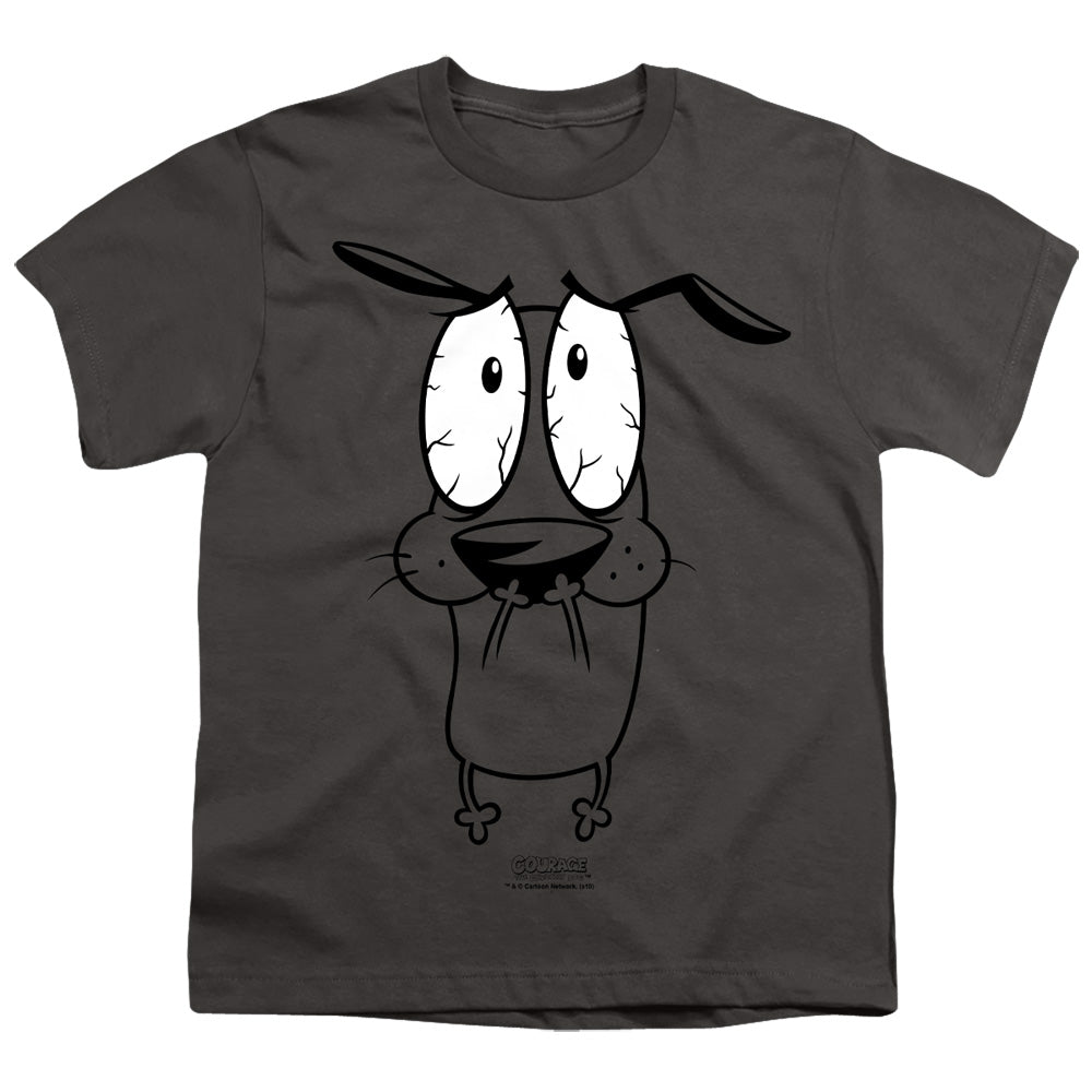 Courage the Cowardly Dog Scared Youth/Toddler T-Shirt
