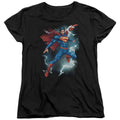 Superman Annual #1 Cover Womens T-Shirt