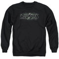 Justice League Aquaman Title Crewneck Sweatshirt