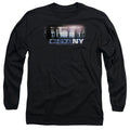 CSI New York Subway Long Sleeve T-Shirt