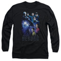 Star Trek Beyond Cast Long Sleeve T-Shirt