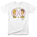 Beavis and Butthead Heads In Ovals T-Shirt