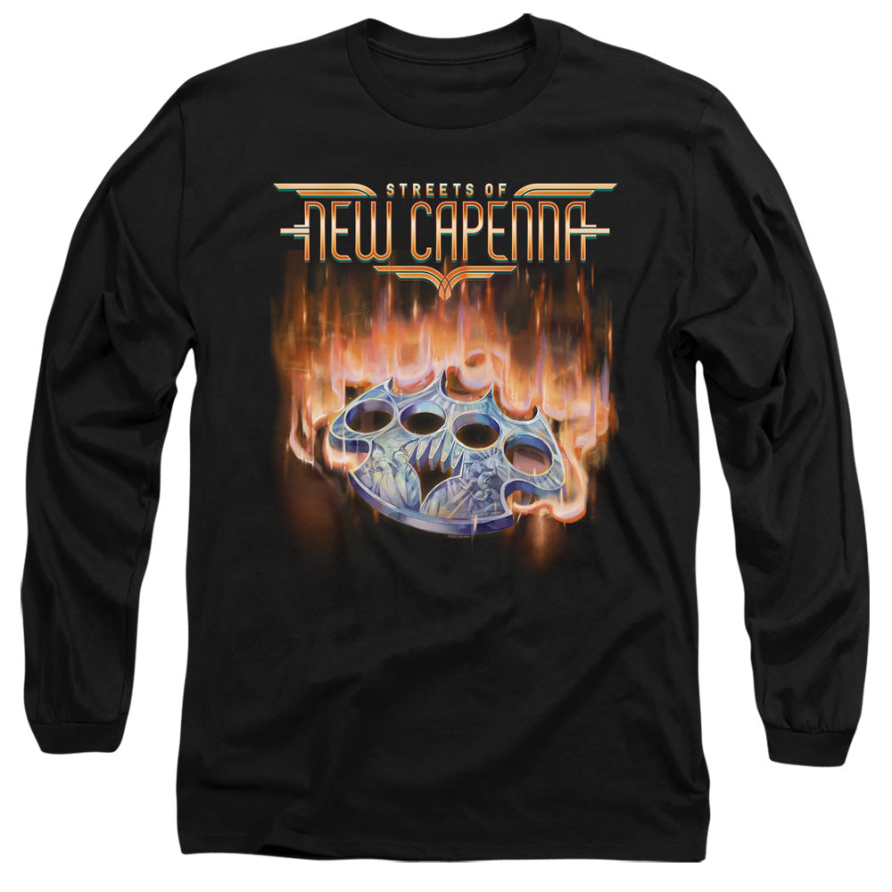 Magic the Gathering Streets of New Capenna Long Sleeve T-Shirt