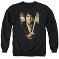 The Hobbit Baggins Poster Crewneck Sweatshirt