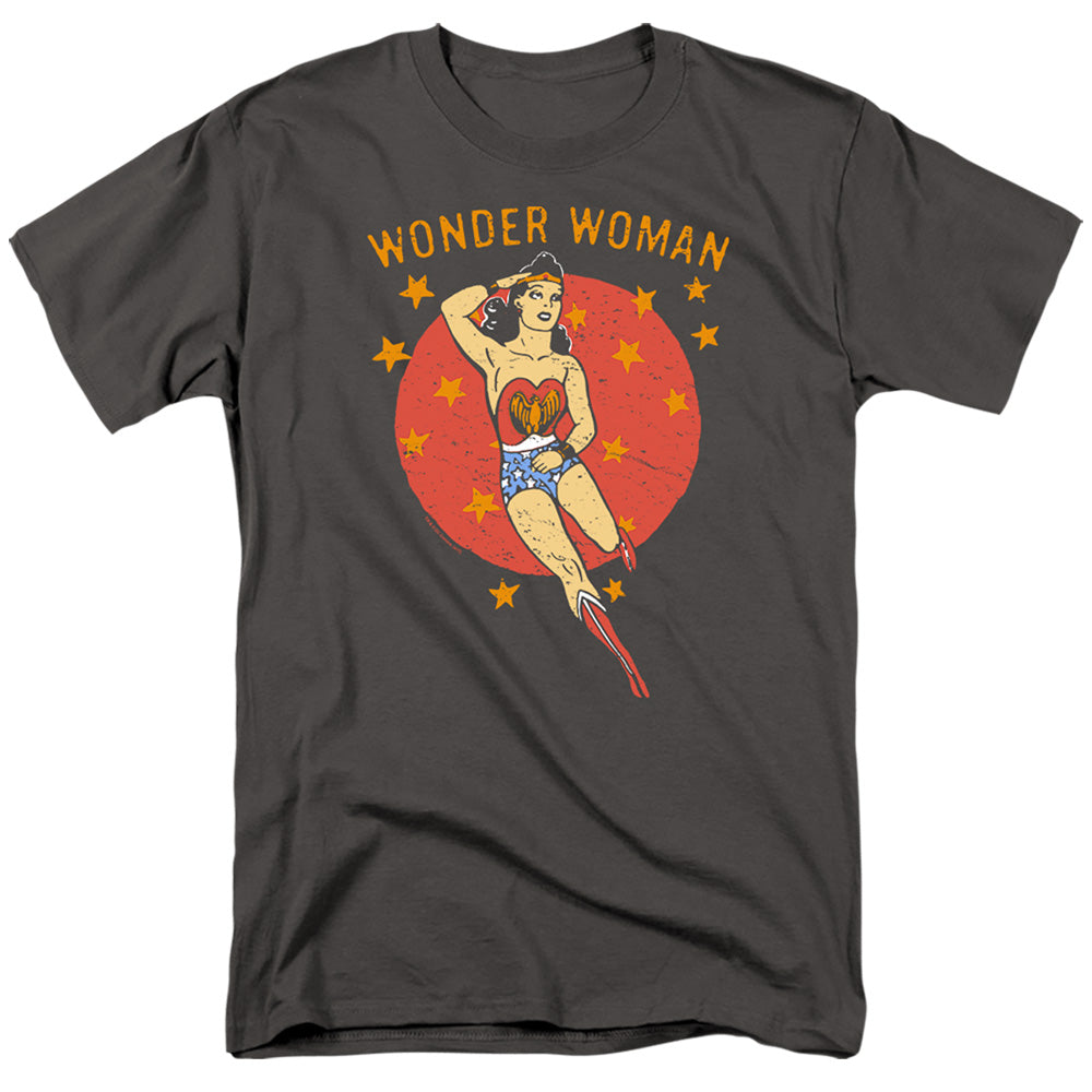 Wonder Woman Wonder Circle T-Shirt
