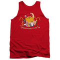 Adventure Time Outstretched Tank Top