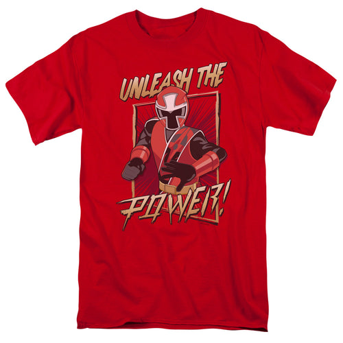 Power Rangers: Ninja Steel Unleash T-Shirt