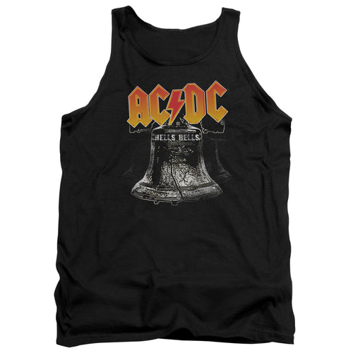AC/DC Hells Bells Tank Top
