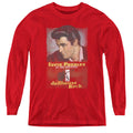 Elvis Presley Jailhouse Rock Poster Youth Long Sleeve T-Shirt