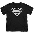 Superman Logo Youth/Toddler T-Shirt