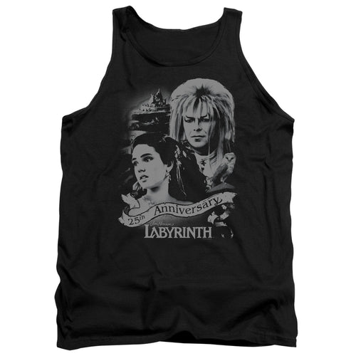 Labyrinth Anniversary Tank Top