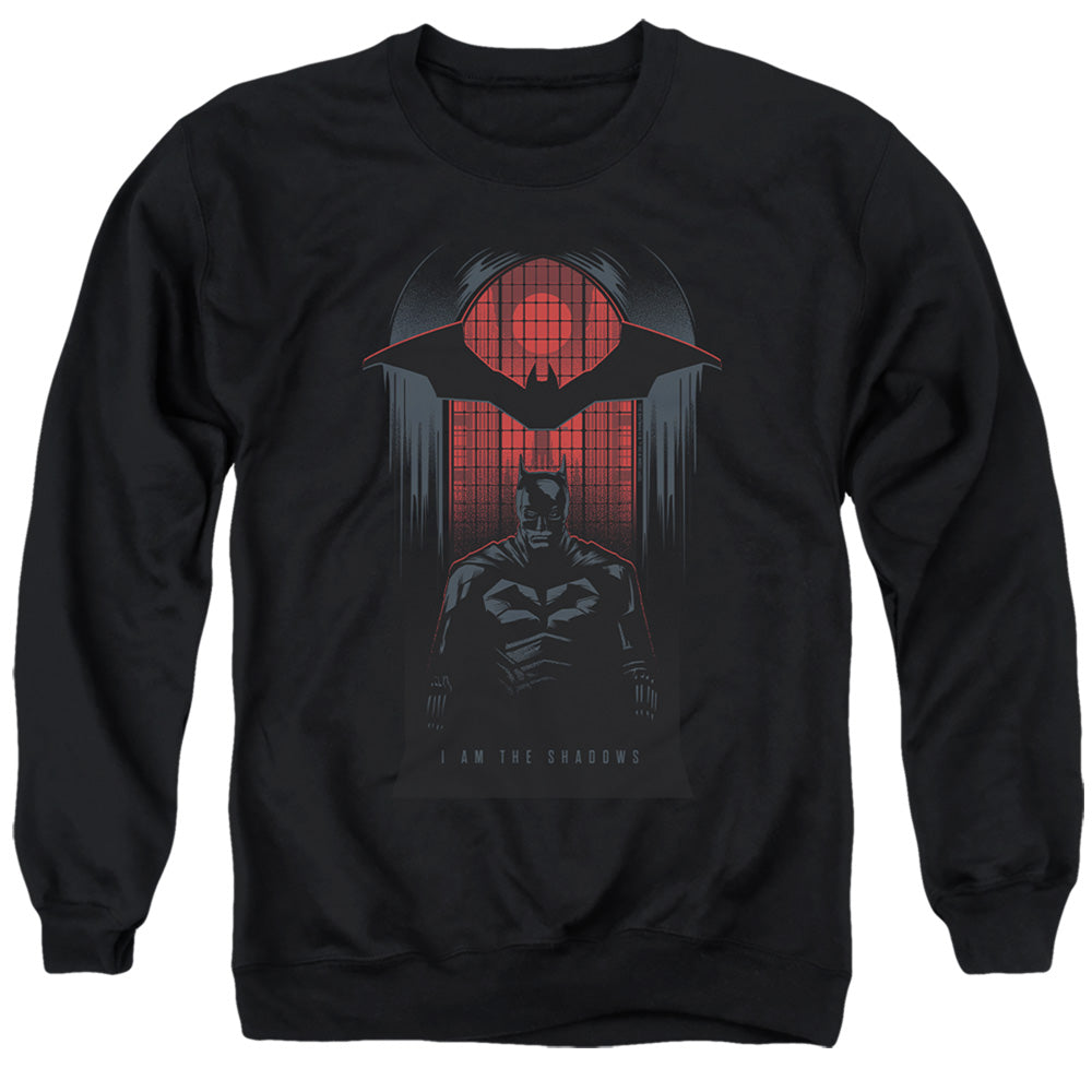 The Batman I Am the Shadows Crewneck Sweatshirt