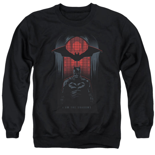 The Batman I Am the Shadows Crewneck Sweatshirt
