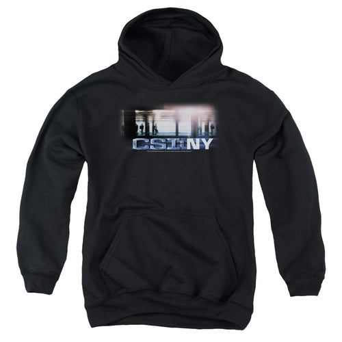 CSI New York Subway Youth Hoodie